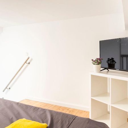 Spacious Loft Style Apartment In Berlin Willmersdorf 外观 照片